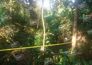 Menor de 15 años fue localizado sin vida.