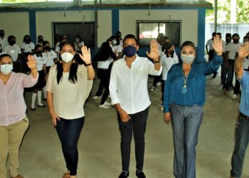 EMPRENDEN PROGRAMA “YO DECIDO” EN APOYO A JÓVENES DE TAPACHULA