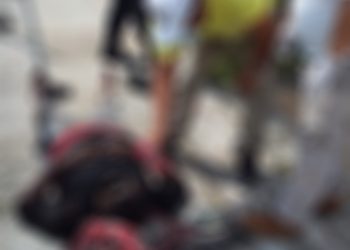 Se entregan 4 policías a la FGE por el caso de mujer haitiana