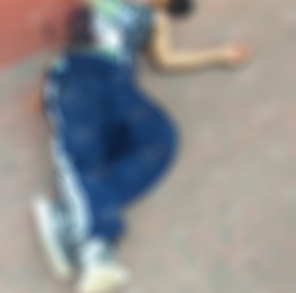 El chilango lesionó a migrante