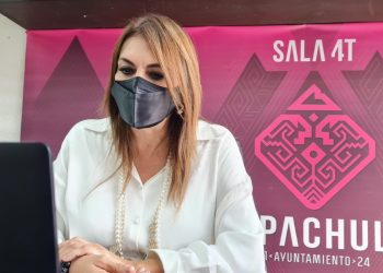 PARTICIPA AYUNTAMIENTO EN REUNIÓN VIRTUAL DEL PROYECTO DE CIUDADES HERMANAS