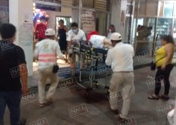 Muere mujer al recibir un balazo