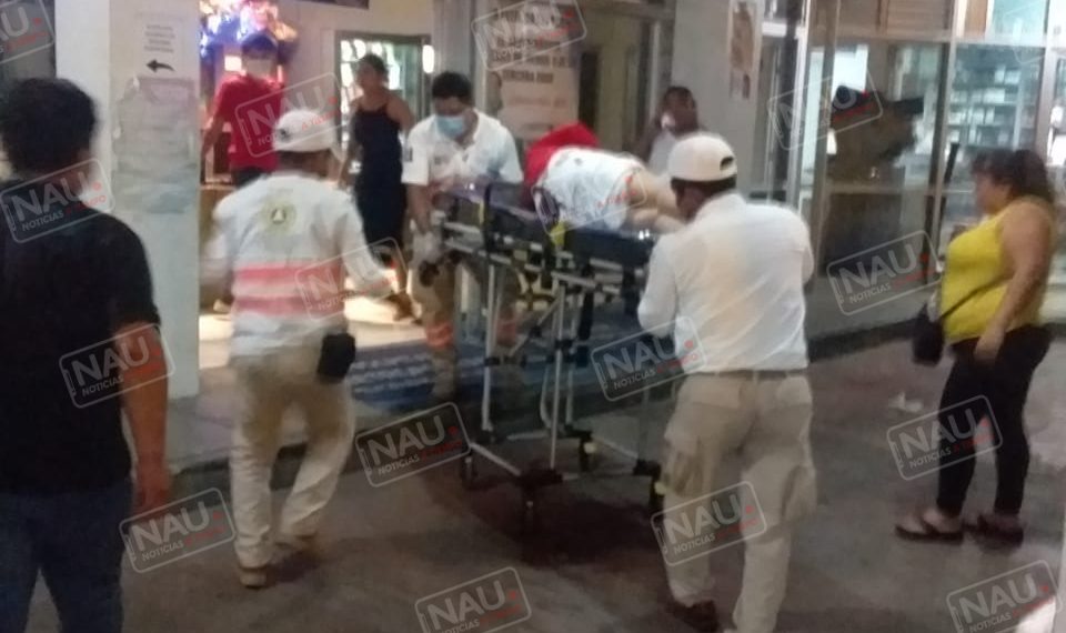 Muere mujer al recibir un balazo