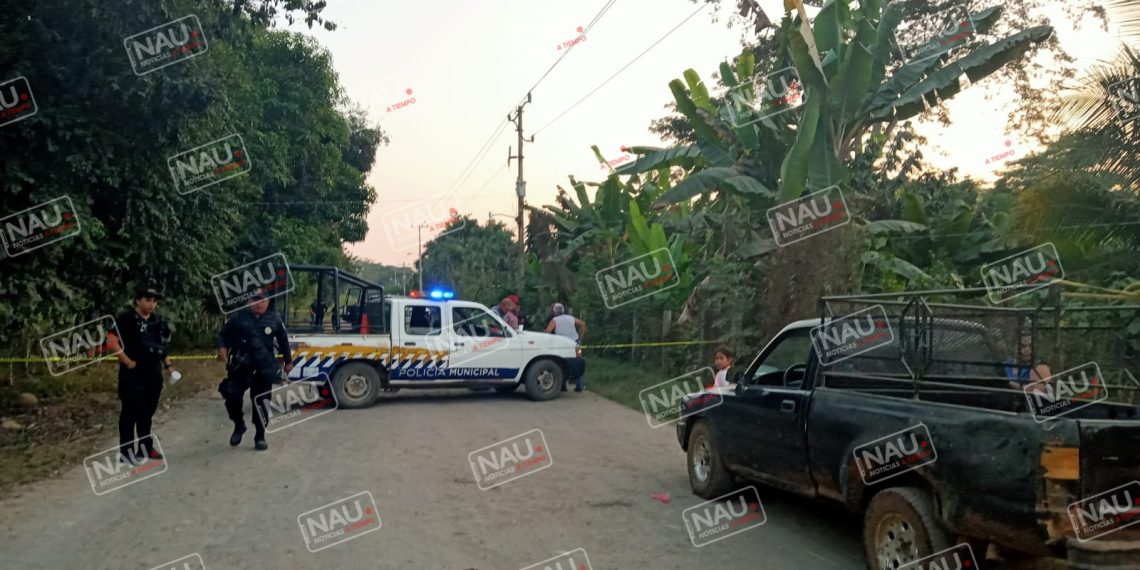 Presunto Guatemalteco fue asesinado de 14 balazos en Suchiate