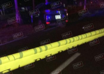 Dos muertos deja accidente en Puerto Madero