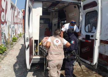 En estado de ebridad cayó en una terraza del Hotel Puerto Madero