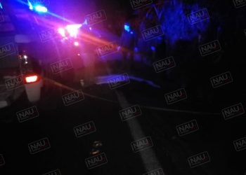 Muere una persona enferma de sus facultades mentales atropellada