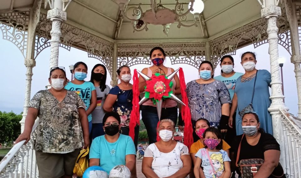 COMUNIDADES RURALES BENEFICIADAS CON EL PROGRAMA “CONVIVE TAPACHULA”