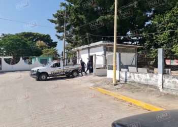 Muere joven al ser baleado en Mapastepc
