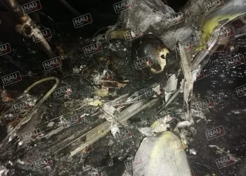 Dos muertos deja choque de dos tráiler