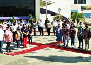 AYUNTAMIENTO DE TAPACHULA REALIZÓ FESTIVAL CULTURAL POR EL DÍA MUNDIAL DEL SIDA