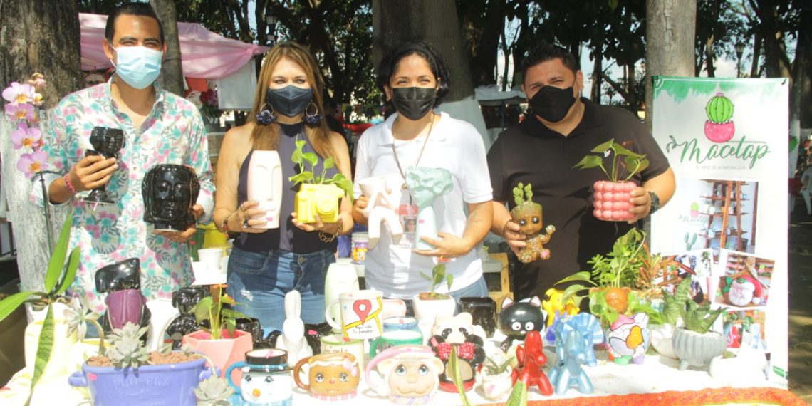 TIANGUIS A TU COLONIA SE DESARROLLARÁ LOS SÁBADOS DE DICIEMBRE EN PARQUE LOS LAURELES II DE TAPACHULA