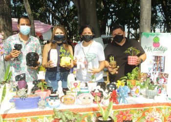 TIANGUIS A TU COLONIA SE DESARROLLARÁ LOS SÁBADOS DE DICIEMBRE EN PARQUE LOS LAURELES II DE TAPACHULA