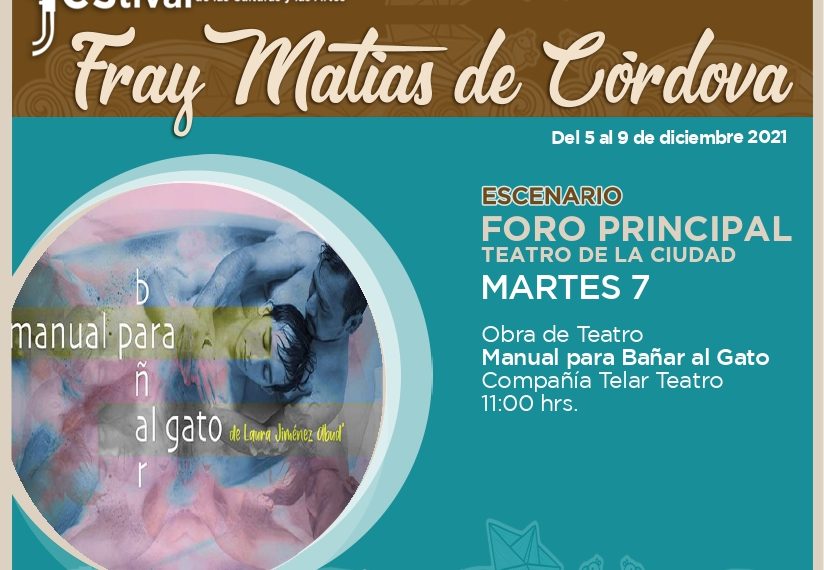 CONTINÚA ESTE MARTES EL FESTIVAL INTERNACIONAL “FRAY MATÍAS DE CÓRDOVA”