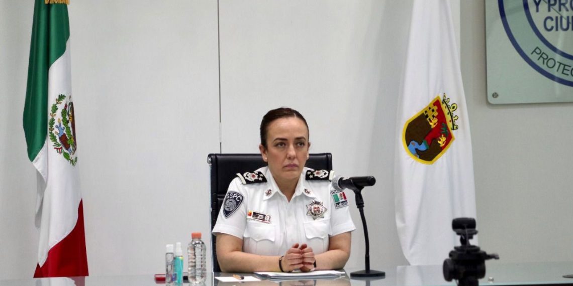 Participa Zepeda Soto en Conferencia Nacional de Secretarios de Seguridad Pública