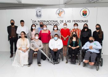 Congreso y UNICACH realizan jornada de concienciación sobre discapacidad