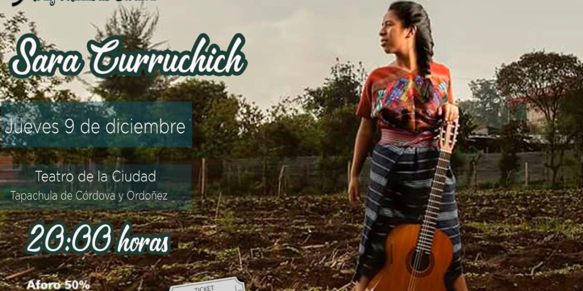 FINALIZA ESTE JUEVES EL FESTIVAL INTERNACIONAL FRAY MATÍAS DE CÓRDOVA EN TAPACHULA