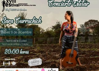 FINALIZA ESTE JUEVES EL FESTIVAL INTERNACIONAL FRAY MATÍAS DE CÓRDOVA EN TAPACHULA