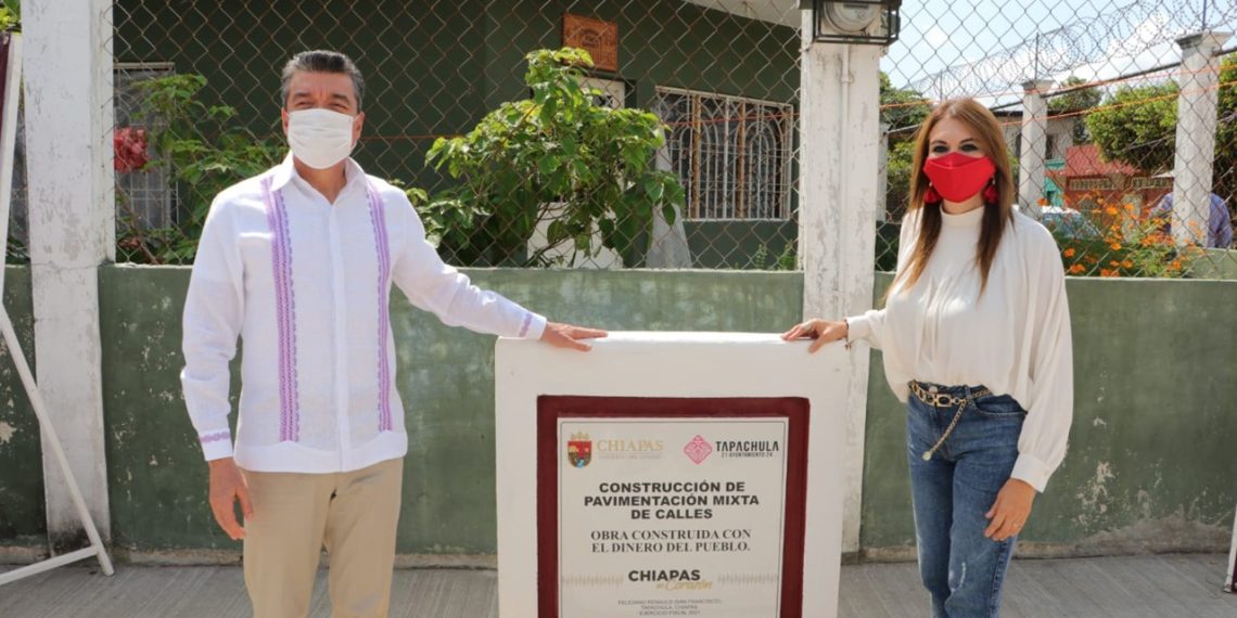 PONDERA ROSY URBINA LOS AVANCES CONTUNDENTES A TRES AÑOS DE GOBIERNO DEL DR. RUTILIO ESCANDÓN CADENAS