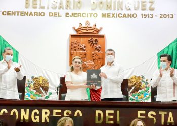 Con acciones concretas, a tres años de gobierno, se demuestra la prosperidad de Chiapas: Rutilio Escandón