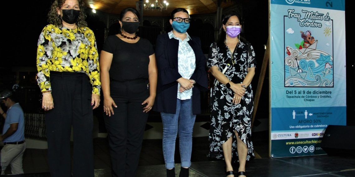 CON ÉXITO CULMINA LA XVIII EDICIÓN DEL FESTIVAL FRAY MATÍAS DE CÓRDOVA 2021