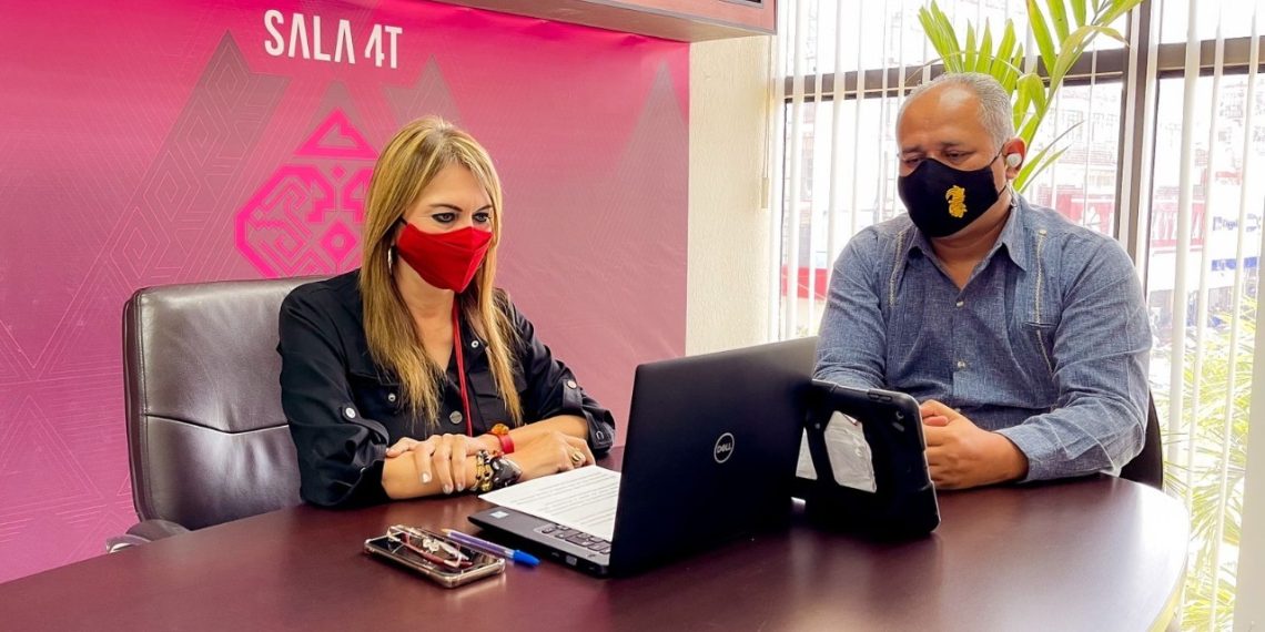 EL AYUNTAMIENTO DE TAPACHULA, REALIZÓ PANEL VIRTUAL “LOS DERECHOS HUMANOS EN TIEMPOS DE PANDEMIA”