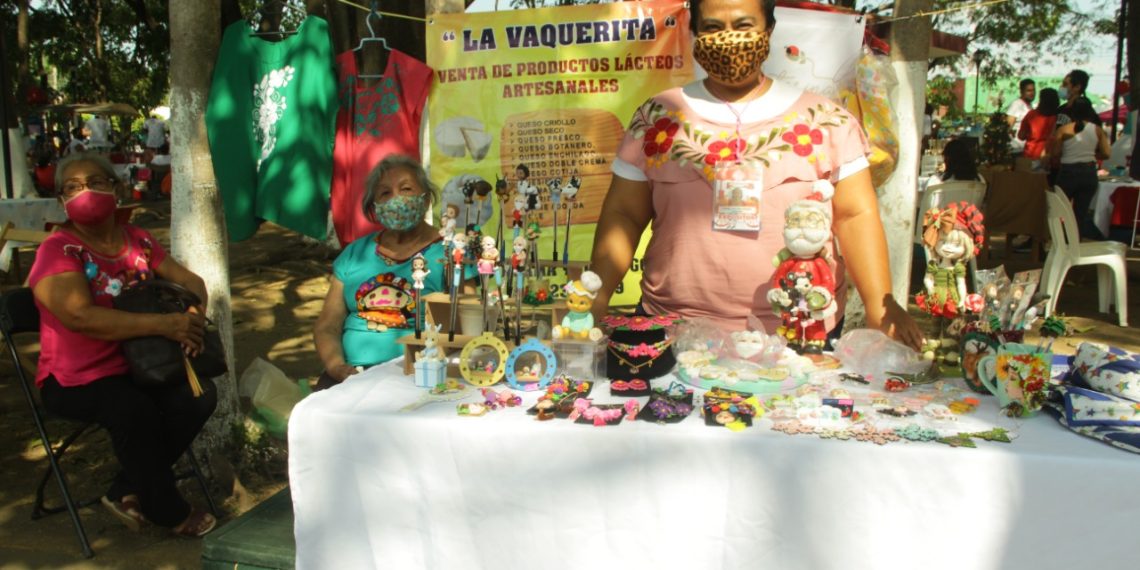 TIANGUIS A TU COLONIA Y NOCHES DE SABOR CONSOLIDAN LA REACTIVACIÓN DE LA ECONOMÍA LOCAL