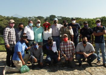CON LLAMADO A LA PROTECCIÓN DEL VOLCÁN TACANÁ SE CELEBRA EL DÍA INTERNACIONAL DE LAS MONTAÑAS