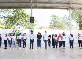 EL SISTEMA DIF TAPACHULA FORTALECE ACCIONES DE PREVENCIÓN DEL EMBARAZO EN ADOLESCENTES