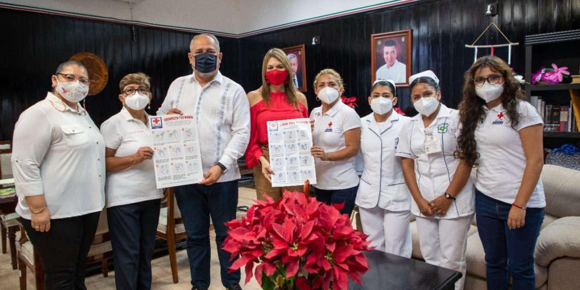 LLAMA ROSY URBINA A CONSOLIDAR HÁBITOS SALUDABLES PARA PREVENIR AFECTACIONES A LA SALUD