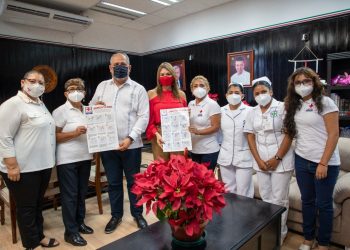 LLAMA ROSY URBINA A CONSOLIDAR HÁBITOS SALUDABLES PARA PREVENIR AFECTACIONES A LA SALUD