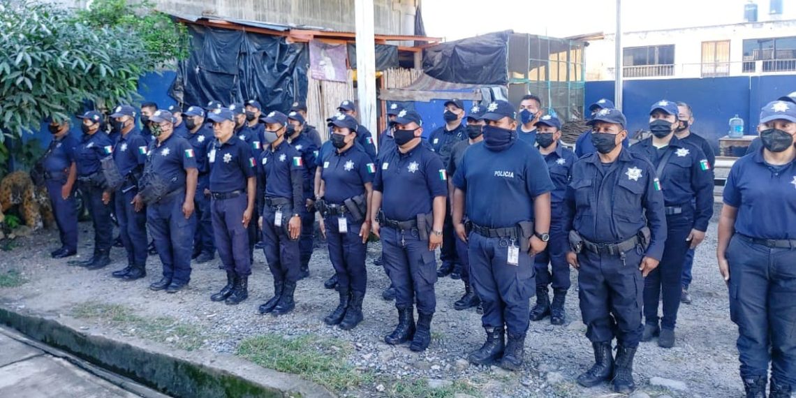 Julio Gamboa fortalece su compromiso con la seguridad del municipio