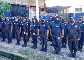 Julio Gamboa fortalece su compromiso con la seguridad del municipio