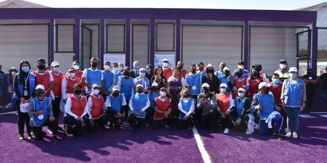 PRESENTA INDESOL PROYECTO UTOPÍAS AL GOBIERNO DE TAPACHULA