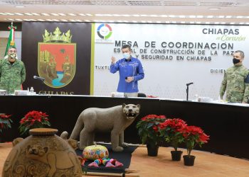 La vacuna es fundamental para proteger la salud y vida ante cuarta ola de contagios: Rutilio Escandón