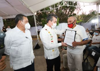 Los procesos de la Mesa de Reconciliación son gratuitos y son un derecho humano: Rutilio Escandón