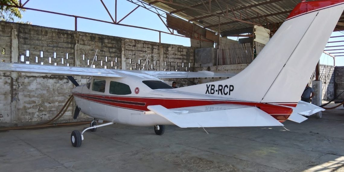 FGR CUMPLIMENTÓ CATEO EN AERÓDROMO POR VUELOS CLANDESTINOS EN CHIAPAS