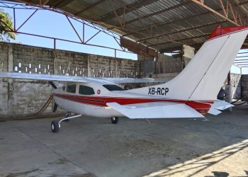 FGR CUMPLIMENTÓ CATEO EN AERÓDROMO POR VUELOS CLANDESTINOS EN CHIAPAS