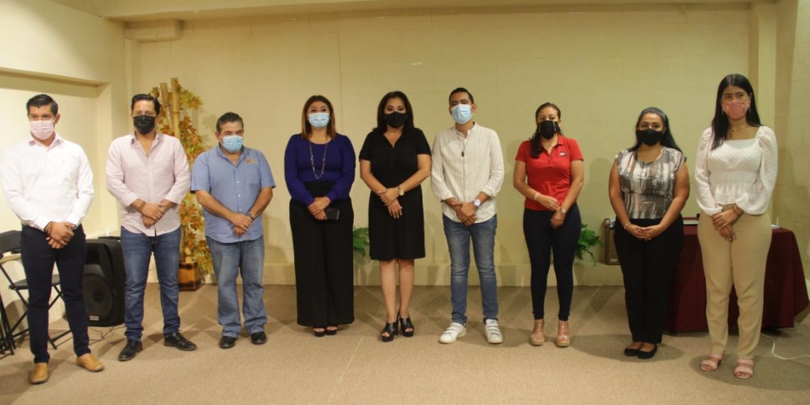 AYUNTAMIENTO Y GOBIERNO DEL ESTADO, INICIARON CURSO SOBRE EXPERIENCIAS TURÍSTICAS EN TAPACHULA