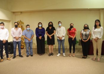 AYUNTAMIENTO Y GOBIERNO DEL ESTADO, INICIARON CURSO SOBRE EXPERIENCIAS TURÍSTICAS EN TAPACHULA