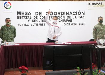 Chiapas cumple 48 días sin registrar defunciones por COVID-19: Rutilio Escandón