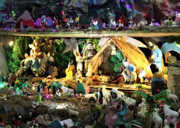 CON ELABORACIÓN DE NACIMIENTOS NAVIDEÑOS SE RESCATAN TRADICIONES EN TAPACHULA