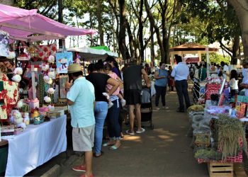 EMPRENDEDORES PARTICIPAN EN EL ÚLTIMO TIANGUIS A TU COLONIA DEL AÑO EN TAPACHULA