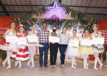 Villas Navideñas, ballet y convivencia con luchadores