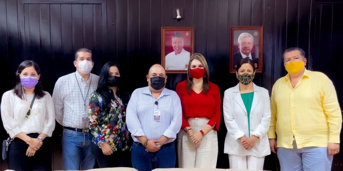 ARCHIVO GENERAL DE LA NACIÓN Y AYUNTAMIENTO ACUERDAN PRESERVAR LA MEMORIA HISTÓRICA DE TAPACHULA