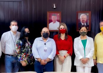 ARCHIVO GENERAL DE LA NACIÓN Y AYUNTAMIENTO ACUERDAN PRESERVAR LA MEMORIA HISTÓRICA DE TAPACHULA