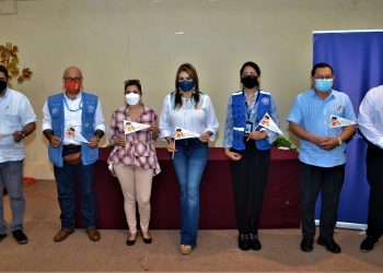 EN TAPACHULA SE PREVIENE VIOLENCIA DE GÉNERO A MUJERES Y NIÑAS MIGRANTES