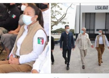 Paola López Rodas asume la titularidad del INM en Chiapas