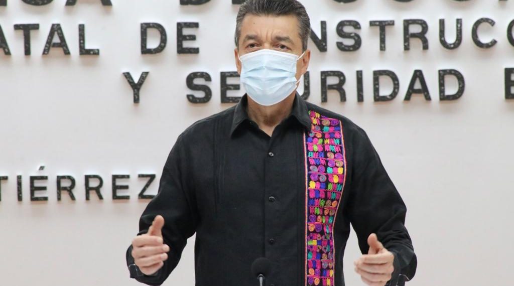 Registra Chiapas 24 horas de saldo blanco en delitos de alto impacto