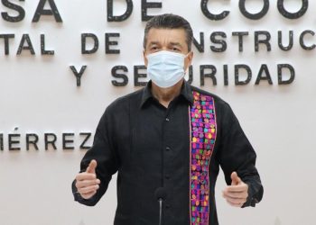 Registra Chiapas 24 horas de saldo blanco en delitos de alto impacto